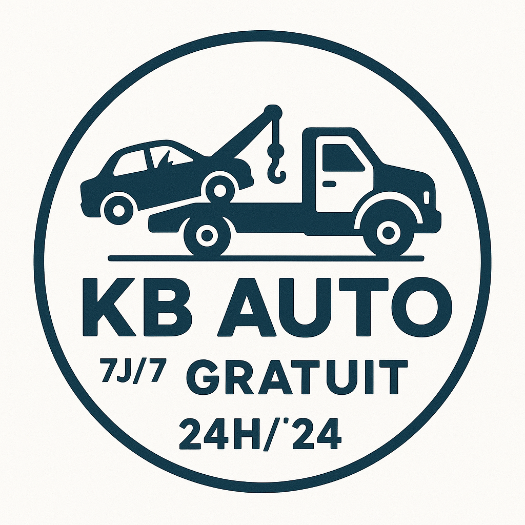 KB AUTO Logo
